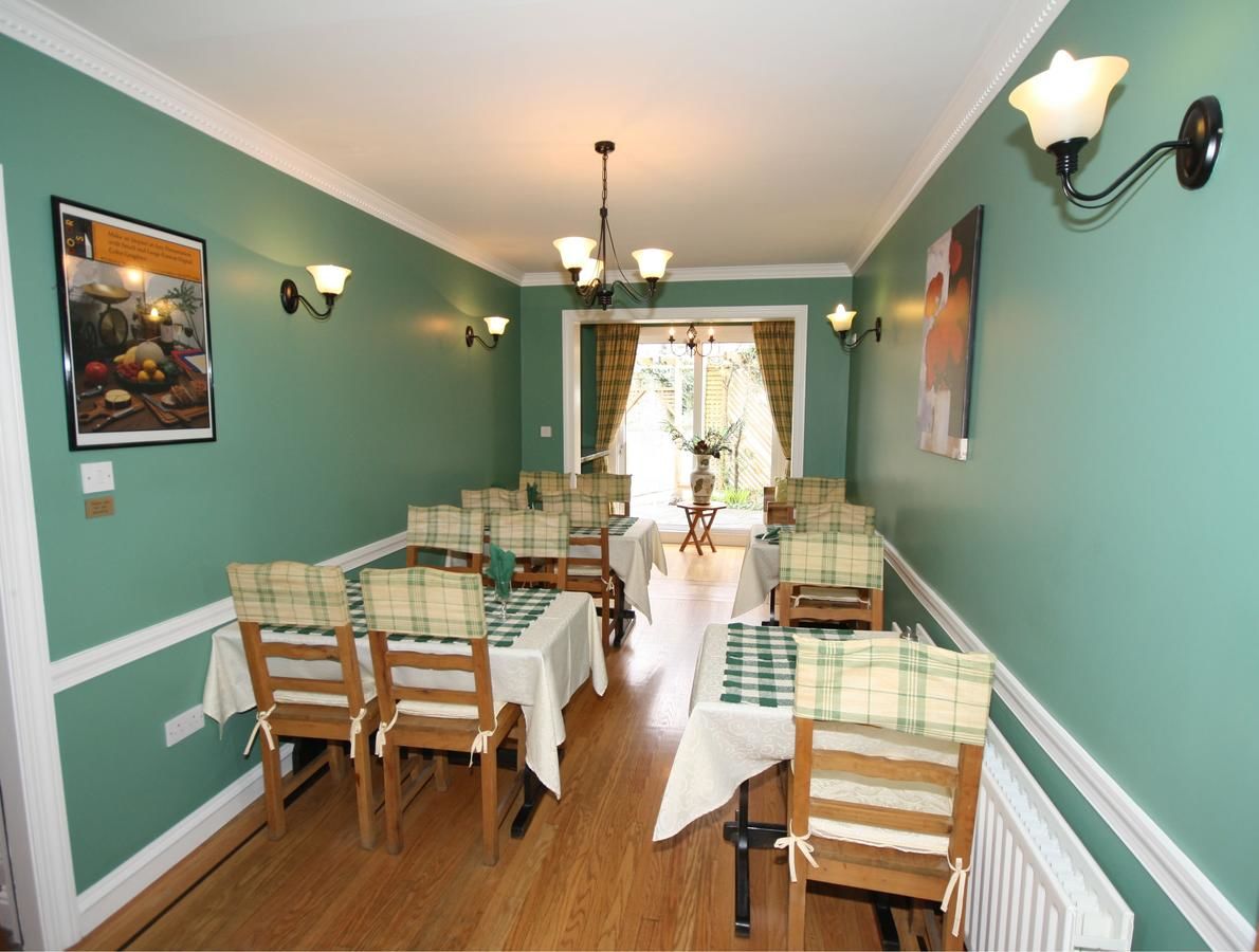 Отели типа «постель и завтрак» Ash Grove House Голуэй