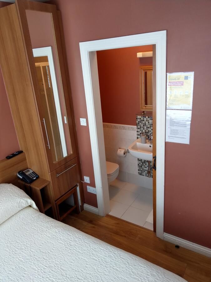 Отели типа «постель и завтрак» Ash Grove House Голуэй