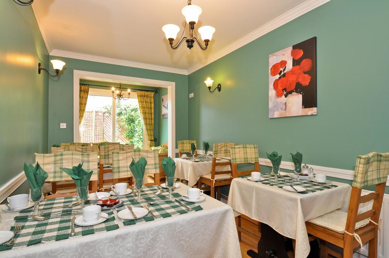 Отели типа «постель и завтрак» Ash Grove House Голуэй-28